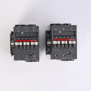 Prix inférieur du réseau complet 100% nouveau <span class=keywords><strong>contacteur</strong></span> AC AB B d'origine 220V 380V AF63-30-11 pièces de <span class=keywords><strong>moteur</strong></span> de machines de contrôle industriel - Product Image 3
