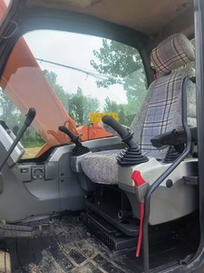 Import Original Used Doosan DX75 <b>Small</b> Excavator CE EPA OEM Certified High Hydraulic Efficiency Doosan Engine <b>Pump</b> - Product Image 4