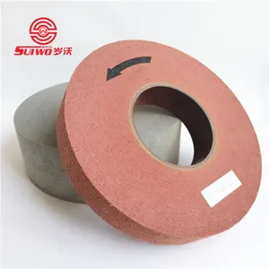 HighDeburring convolute finishing abrasive wheels for polishing grinding