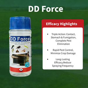 Sniper 1000ec DDVP Productos Fitossanitarios DD Force Acaricida Líquido, Insecticida Líquido Sniper 1000ec DDVP - Product Image 2