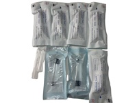 Flacon de 4 ml en verre borosilicate de type I pour emballage pharmaceutique injectable
