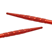 Fraise diamantée CNC pour gravure sur pierre, pour granit et marbre