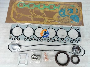 Kit de joints de moteur diesel 6BD1 6BD1-T pour excavatrice EX200 EX200-2 EX200-3 EX100W, kit de révision - Product Image 4