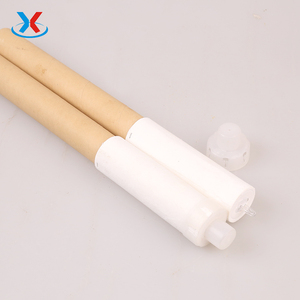 Tubes en papier de type S/R personnalisables OEM, thermocouples jetables pour la mesure de la température de l'acier liquide - Product Image 4