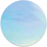 Disques en perspex ronds transparents ou colorés, en acrylique, 100 pièces, panneaux de feuilles, cercles transparents ou colorés