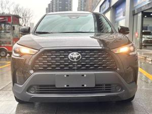 <span class=keywords><strong>Toyota</strong></span> <span class=keywords><strong>Corolla</strong></span> <span class=keywords><strong>Cross</strong></span> 2024 Usado Certificado, SUV Compacto, <span class=keywords><strong>Interior</strong></span> Oscuro, Asientos de Cuero, Automático, Híbrido de Aleación de Aluminio, Volante a la Izquierda - Product Image 1