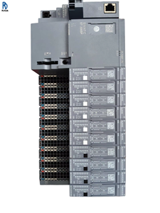 Module d'entrée/sortie numérique pour contrôleur PLC, neuf et original, ET200SP - Product Image 1