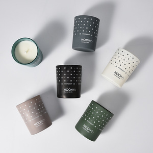 Bougie parfumée pour la maison, bougie en cire de soja sans fumée, cadeau de pendaison de crémaillère et décoration intérieure - Product Image 3