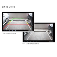 Caméra de recul sans fil RC1770HQ pour voiture, angle de vue de 170 degrés, capteur d'image CCD, fonction d'assistance au stationnement, IP68, aide au recul de voiture