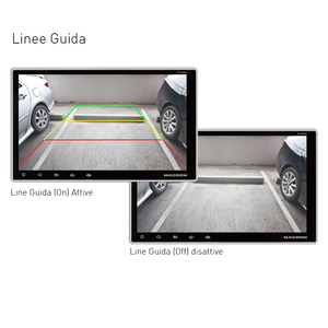 Cámara de Visión Trasera Inalámbrica para Automóvil RC1770HQ, Ángulo de Visión de 170 Grados, Sensor de Imagen CCD, Función de Asistencia de Estacionamiento, IP68, Ayuda para Reversa - Product Image 2