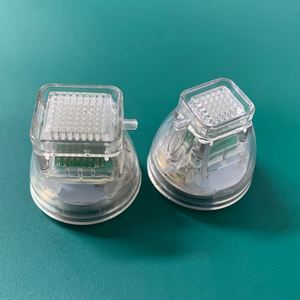 Fraksiyonel RF Mikroiğne Uçları 25pin Güzellik Başlığı Yüz Germe Rf Mikro İğne Fraksiyonel Kartuş - Product Image 4