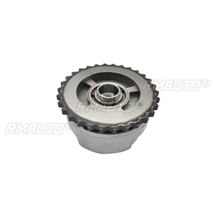 06E109084K Kit de cuerpo de piñón de engranaje de sincronización de admisión y escape del árbol de levas del motor para accesorios de coche Audi - Product Image 1