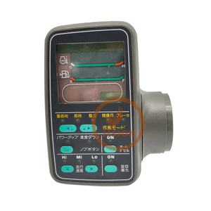 อุปกรณ์เสริมคุณภาพสูง Jision สำหรับรถขุด PC120-6 PC200-6 PC210-6 จอแสดงผลแบบ Single Time รุ่น 6D95 สำหรับแผงหน้าปัด 7834-70-6003 - Product Image 1