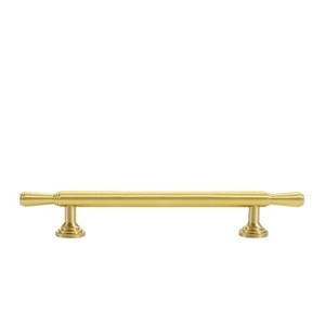 Modern Wardrobe Door Cabinets Round Handle Small Brass <b>pulls</b> Simple Luxury Furniture Handles Drawer Knob - Product Image 5