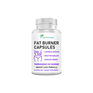 Capsules brûle-graisses OEM ODM avec Bifidobacterium traité thermiquement pour aider à la dégradation des graisses stockées et la gestion du poids - Product Image 1