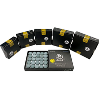 Embouts de queue de billard professionnels en cuir de vachette pressé monocouche 10,5-13 mm, vente en gros directe d'usine, accessoires de billard pour clubs de billard