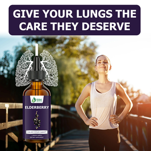 Supplier Custom Pure Elderberry Liquid Drops Immune Support Elderberry Vegan Liquid Halal Energy Booster <b>Supplement</b> for Adults - Product Image 3