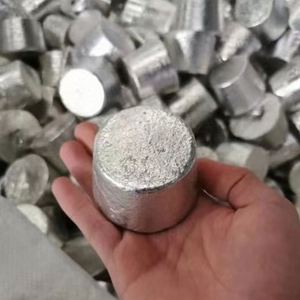 China Supplies Cheap High Quality Magnesium Alloy <b>Ingot</b>/ Magnesium Metal Price - Product Image 4