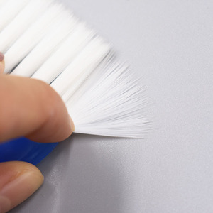 Commercio all'ingrosso parrucchiere barbiere di plastica colorata per applicazione del colore dei capelli spazzola per colorare i capelli - Product Image 3