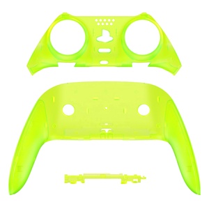 Coque de remplacement décorative personnalisée supérieure et inférieure pour manette PS5 Edge - Product Image 1