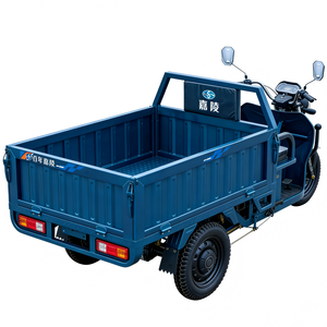 Triciclo <span class=keywords><strong>Eléctrico</strong></span> Resistente de 60V/72V 1800W, Color Azul, 1.8 Metros, <span class=keywords><strong>con</strong></span> Caja de Carga Abierta de Acero Manganeso - Product Image 6