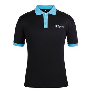 All'ingrosso Polo <span class=keywords><strong>da</strong></span> <span class=keywords><strong>uomo</strong></span> in cotone di alta qualità Logo personalizzato ricamato in tinta unita abbigliamento <span class=keywords><strong>da</strong></span> <span class=keywords><strong>lavoro</strong></span> uniforme Polo - Product Image 1