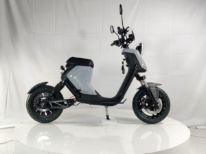 Motocicleta Eléctrica VIMODE 2026, Fábrica Wuxi, Scooter Eléctrico de 1000W de Largo Alcance, Motocicleta Eléctrica de Alto Rendimiento para Adultos - Product Image 6