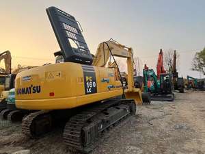Machine originale des excavatrices PC160 2023 de KOMATSU bonne condition à vendre - Product Image 2