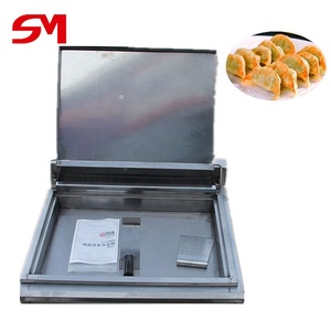 เครื่องทอดซาลาเปา Gyoza,หม้อทอดซาลาเปาประสิทธิภาพสูง - Product Image 4