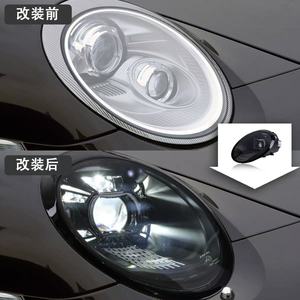 Fari per Auto 2005-2007 911 997.1 997.2 Aggiornamento a Fari LED Stile Matrix 992 per <span class=keywords><strong>Porsche</strong></span> 911 997 - Product Image 4