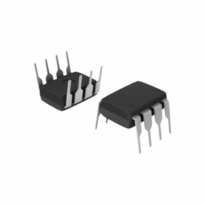 Power Management (PMIC) Manufacturer Channel UCC2837NG4 8 DIP Electronics Component - Product Image 1