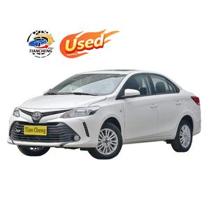 สำหรับรถยนต์ <span class=keywords><strong>VIOS</strong></span> ปี 2017 2018 <span class=keywords><strong>2019</strong></span> <span class=keywords><strong>มือ</strong></span><span class=keywords><strong>สอง</strong></span> รถเก๋ง 1.5 ลิตร เกียร์อัตโนมัติ พวงมาลัยซ้าย เบนซิน ภายในสีเข้ม เบาะผ้า ยาง R15 ราคาพิเศษ - Product Image 1