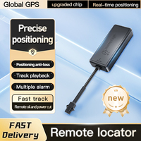 Traceur GPS PG09, clôture électronique, alarmes multiples pour voiture et vélo, suivi en temps réel et enregistrement des trajets via application