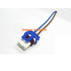 ขั้วหลอดไฟเซรามิกแบบตัวเมีย Dragon Leap สำหรับหลอดฮาโลเจน รุ่น PT168 9005 BH3 12V พร้อมชุดสายไฟ - Product Image 4