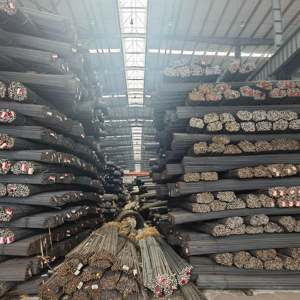 Sd390 baja Rebar bulat baja <span class=keywords><strong>bar</strong></span> baja Rebar dalam bundel 8mm 10mm 12mm baja anti karat Rebar 316l gratis sampel - Product Image 5