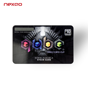 Thẻ Cào Tùy Chỉnh Đầy Đủ Màu Sắc Quà Tặng Phiếu Giảm Giá Vé Cho Các Sự Kiện - Product Image 5