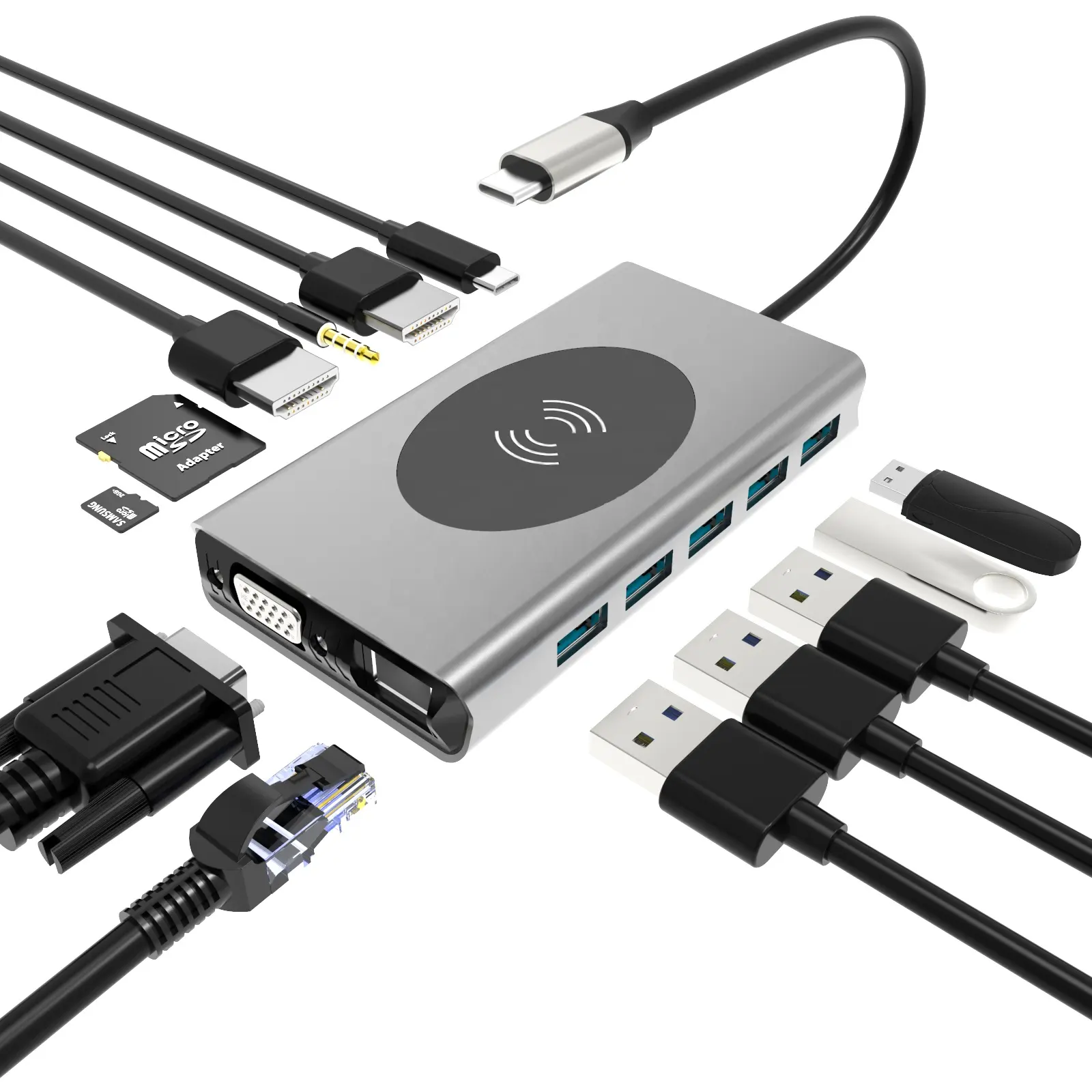 laptop usb hub