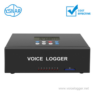 4CH thẻ SD đứng một mình PSTN cuộc gọi điện thoại & ghi âm, nhúng mạng tùy chỉnh bằng giọng nói logger qua Linux OS với SDK/API - Product Image 2