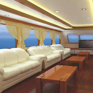 Bateau de travail côtier sur mesure de 25 mètres avec cabine pour 20 personnes, destiné à l'inspection en mer et aux opérations commerciales, OEM - Product Image 4