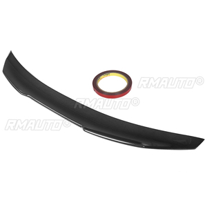 สปอยเลอร์หลังรถยนต์ G35 G37 Q40 ปีกหลังติดฝากระโปรงท้าย สำหรับ Infiniti G25 G35 G37 Q40 รถซีดาน 4 ประตู ปี 2007-2015 - Product Image 2