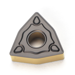 Inserto de torneado de carburo WNMG de alta calidad, herramientas de corte de carburo CNC para hierro fundido, soporte OEM personalizado para fresadora CNC - Product Image 1
