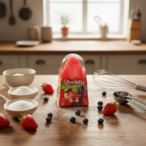 LIKLAK Gelato di <span class=keywords><strong>Alta</strong></span> Gamma Più Popolare 75G*12pz Conservazione Congelata Durata 18 Mesi Gelato al Gusto Vegetale - Product Image 3