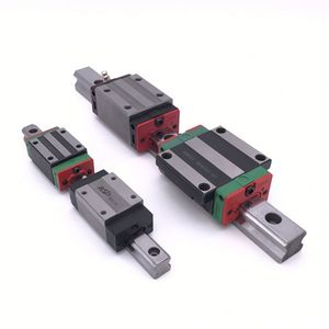 Riel Lineal de Alta Precisión CNC HGH30CA HGW30CA HIWIN para Máquina de Grabado Láser - Product Image 2