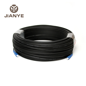 <span class=keywords><strong>Precio</strong></span> bajo de alta calidad 2 core FTTH <span class=keywords><strong>fibra</strong></span> óptica cable casa red gota de <span class=keywords><strong>fibra</strong></span> - Product Image 6