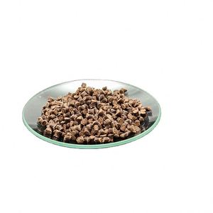 FUXI Cylindrical Brown PA66 GF35 Granules for Bottle Caps High Impact Resistance Injection Molding Grade - Product Image 5