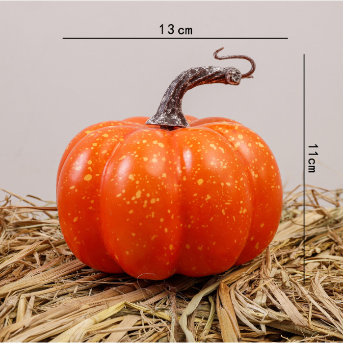 13cm pumpkin