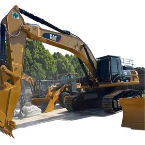 Para Excavadora Amarilla 329D 330 336, Máquina Excavadora Hidráulica de Orugas de 23 Toneladas - Product Image 4