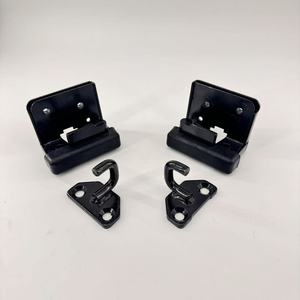 Cerradura de Cristal para Excavadora Doosan <span class=keywords><strong>Daewoo</strong></span> DH55/80/150/220/225, Cerradura de Marco de Engranaje Delantero, Hebilla de Bloqueo - Product Image 1