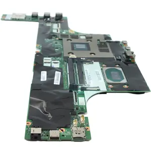 Suitable For Thinkpad P53 SWG Motherboard NM-C262 02DM43302DM445 02DM457 Motherboard With Processor Pc Parts Motherboards
