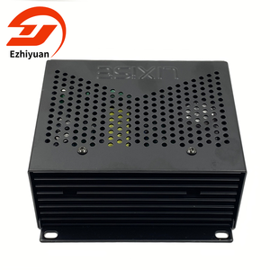 LBC1208バッテリー充電器Lixise Lbc1208 12v 8aディーゼル発電機フローティングバッテリー充電器 - Product Image 5